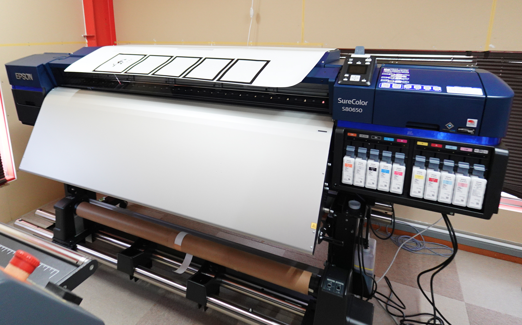 EPSON SC- S80650